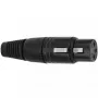 Разъемы WireWorld XLR Reference 7 Female and Male Pair (XLRREFPR)
